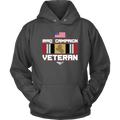 Iraq Campaign Veteran Unisex Hoodie