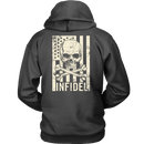 Armed American Infidel Unisex Hoodie