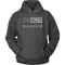 I Back The Blue Unisex Hoodie