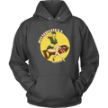 BOMBSHELL Unisex Hoodie