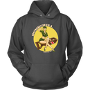 BOMBSHELL Unisex Hoodie