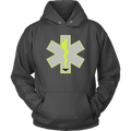 Silver EMS 2.0 Unisex Hoodie