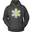 Silver EMS 2.0 Unisex Hoodie