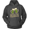 Let's Get Ready to Stumble St. Patrick's Day Funny Unisex Hoodie