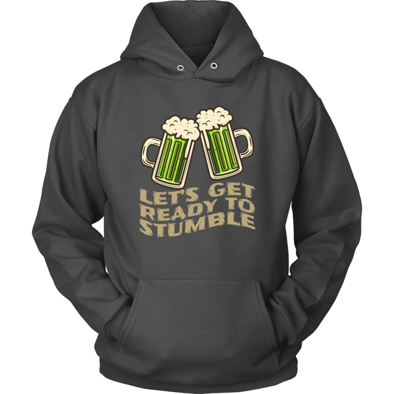St sales patricks hoodie
