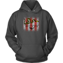 Join or Die Unisex Hoodie