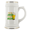 I'll Be Irish In A Few Beers 22oz Ceramic Beer Stein