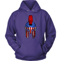 American Spartan Unisex Hoodie