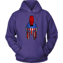 American Spartan Unisex Hoodie