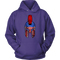 American Spartan Unisex Hoodie