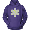Silver EMS 2.0 Unisex Hoodie