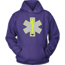 Silver EMS 2.0 Unisex Hoodie