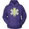 Silver EMS 2.0 Unisex Hoodie