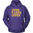 "Zero F&