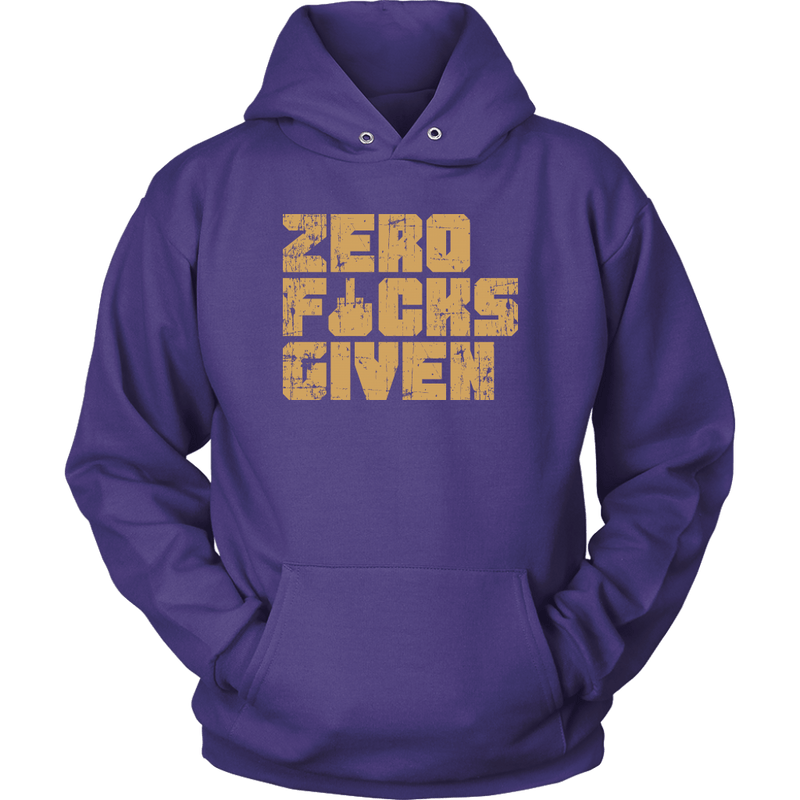 "Zero F&