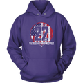 22 Awareness Unisex Hoodie