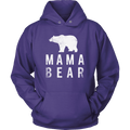 Mama Bear Unisex Hoodie