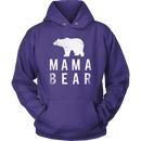 Mama Bear Unisex Hoodie