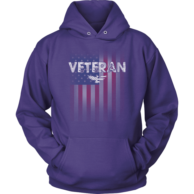 Veteran Unisex Hoodie