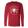 Texas Lone Star State - Born and Raised Long Sleeve