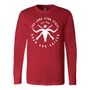Texas Lone Star State - Born and Raised Long Sleeve