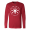 Texas Lone Star State - Born and Raised Long Sleeve