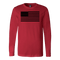 The Black USA Flag Long Sleeve