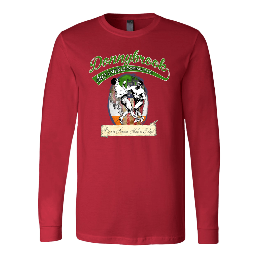 Donnybrook Boxing Club Long Sleeve