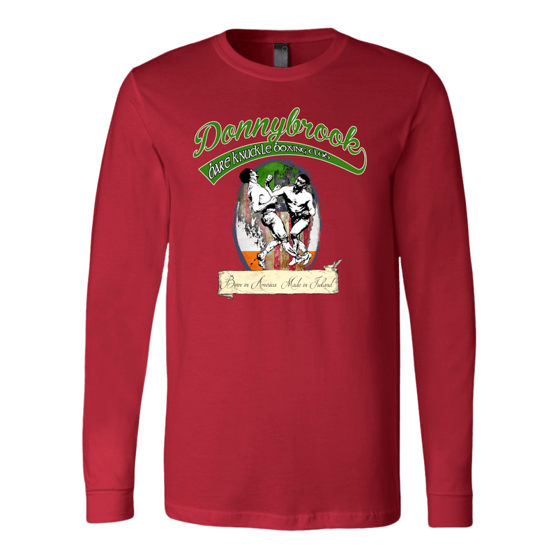 Donnybrook Boxing Club Long Sleeve