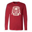 Born To Ride Long Sleeve