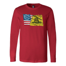 Gadsden Flag Long Sleeve