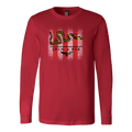 Join or Die Ben Franklin Long Sleeve Tee