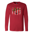 Join or Die Ben Franklin Long Sleeve Tee