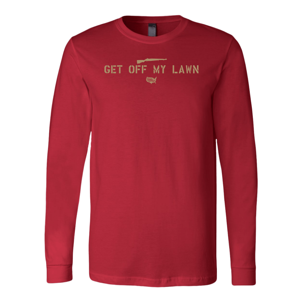 Legally Armed - Get Off My Lawn Long Sleeve