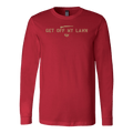 Legally Armed - Get Off My Lawn Long Sleeve