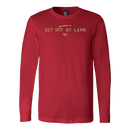 Legally Armed - Get Off My Lawn Long Sleeve