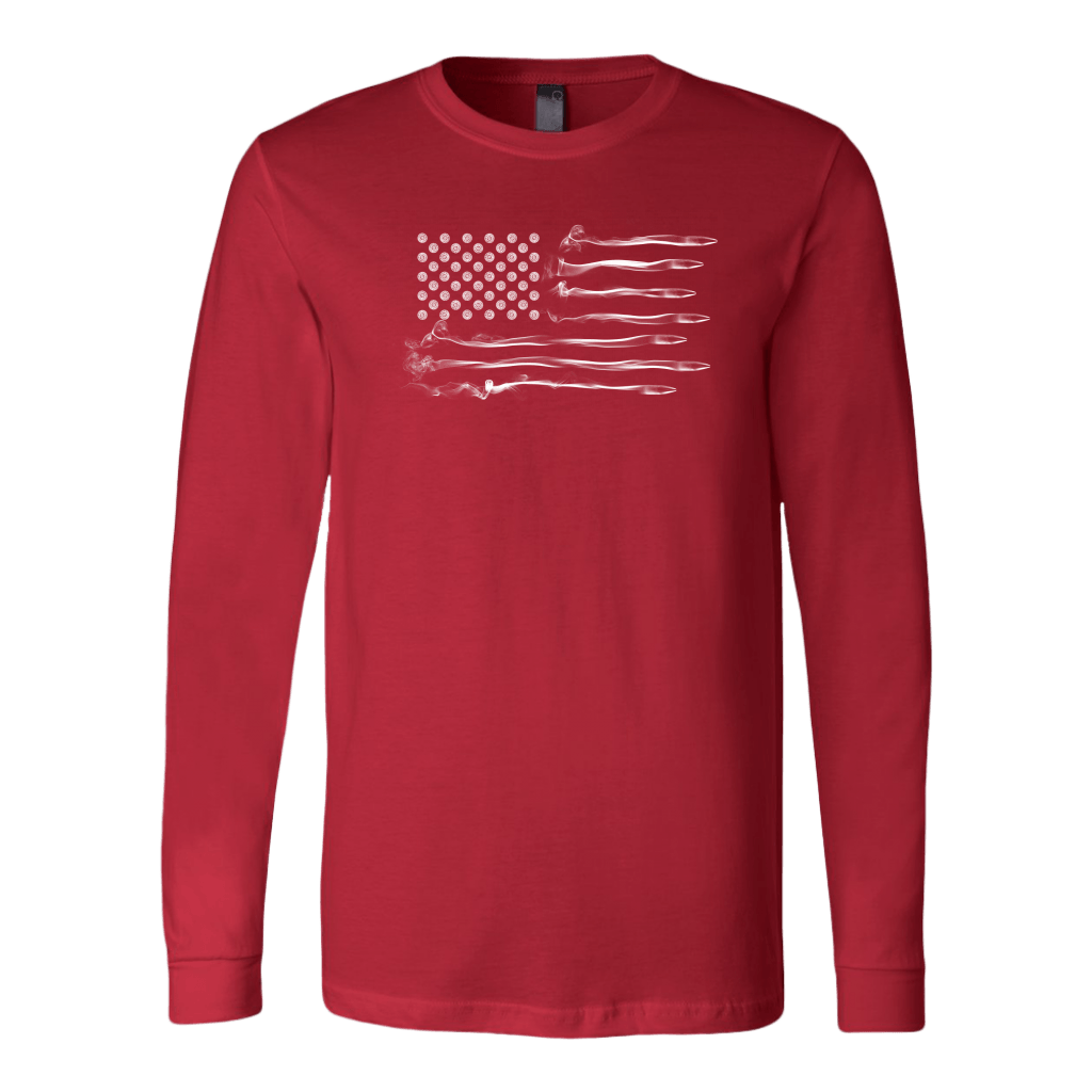 Bullet Flag Long Sleeve