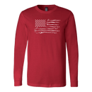 Bullet Flag Long Sleeve