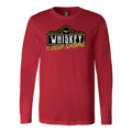 Whiskey Is Liquid Sunshine Long Sleeve