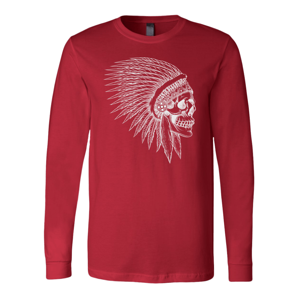 Apache Long Sleeve