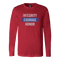 Integrity, Courage, Honor Long Sleeve