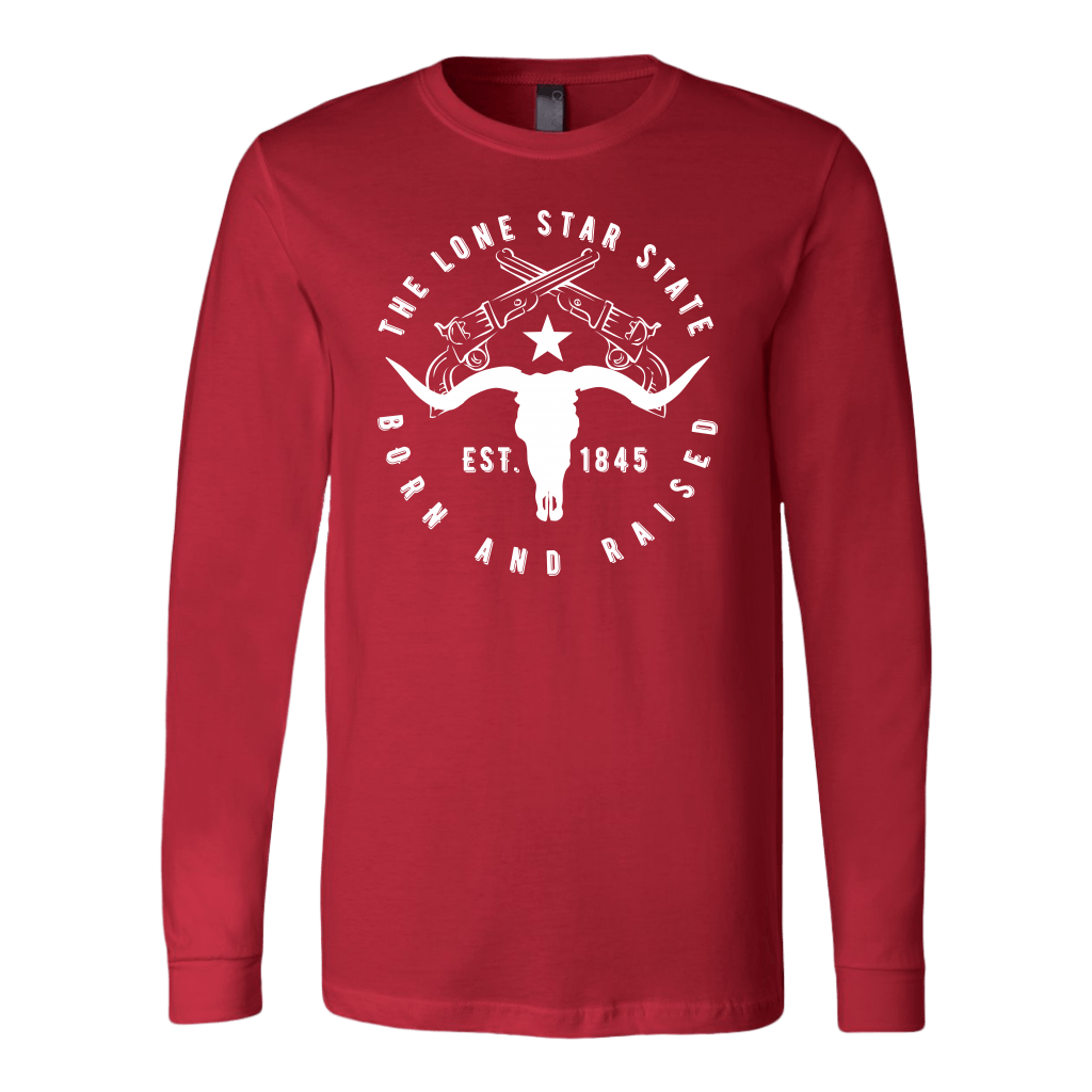 Lone Star State Est. 1845 Long Sleeve
