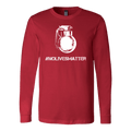 #NOLIVESMATTER Long Sleeve