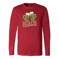 Let's Get Ready to Stumble St. Patrick's Day Funny Long Sleeve