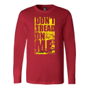 Don't Tread On Me Gadsden Long Sleeve