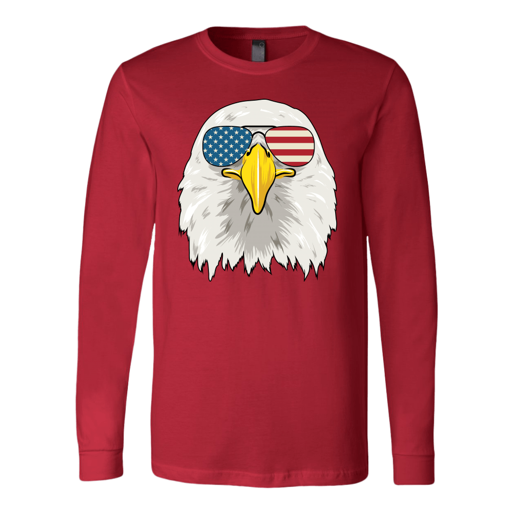 Patriot Eagle Long Sleeve