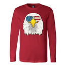 Patriot Eagle Long Sleeve