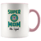 Personalized Super Coast Guard Mom 11oz Mug