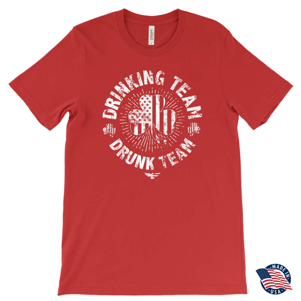 Drinking Team St. Patrick's Day Shirt