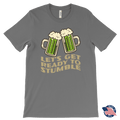 Let's Get Ready to Stumble St. Patrick's Day Funny T-shirt